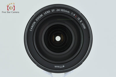 【中古】Canon キヤノン EF 24-105mm f/4 L IS II USM 元箱付き