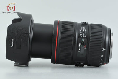 【中古】Canon キヤノン EF 24-105mm f/4 L IS II USM 元箱付き