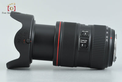 【中古】Canon キヤノン EF 24-105mm f/4 L IS II USM 元箱付き