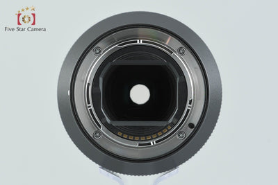 【中古】SONY ソニー FE 35mm f/1.4 GM SEL35F14GM 元箱付き
