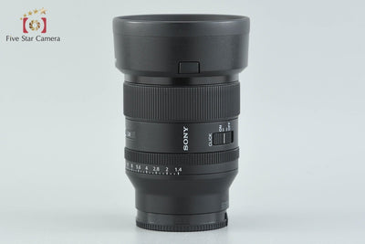 【中古】SONY ソニー FE 35mm f/1.4 GM SEL35F14GM 元箱付き