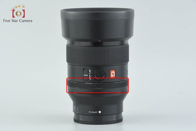【中古】SONY ソニー FE 35mm f/1.4 GM SEL35F14GM 元箱付き
