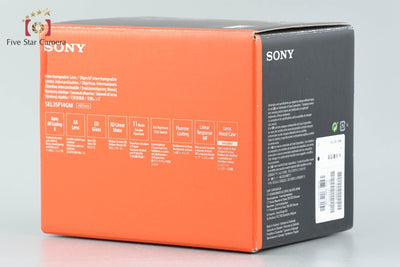 【中古】SONY ソニー FE 35mm f/1.4 GM SEL35F14GM 元箱付き