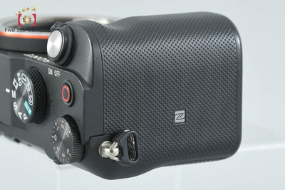 【中古】SONY ソニー α7C ILCE-7C ブラック ミラーレス一眼カメラ