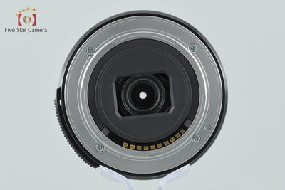 【中古】SONY ソニー E PZ 16-50mm f/3.5-5.6 OSS SELP1650 ブラック