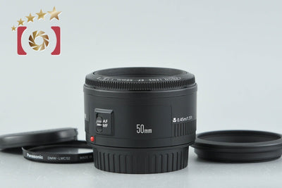 【中古】Canon キヤノン EF 50mm f/1.8 II