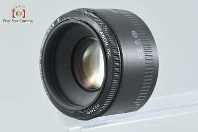 【中古】Canon キヤノン EF 50mm f/1.8 II