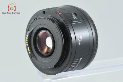 【中古】Canon キヤノン EF 50mm f/1.8 II