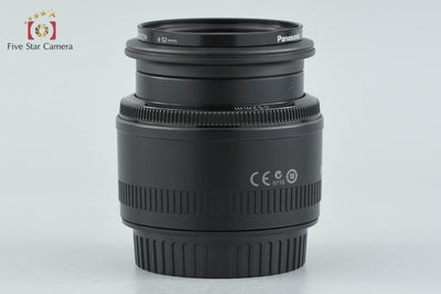 【中古】Canon キヤノン EF 50mm f/1.8 II