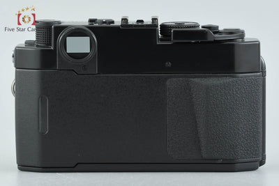 【中古】Voigtlander フォクトレンダー BESSA R4M ブラック レンジファインダーカメラ