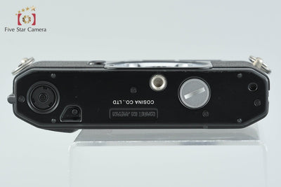 【中古】Voigtlander フォクトレンダー BESSA R4M ブラック レンジファインダーカメラ