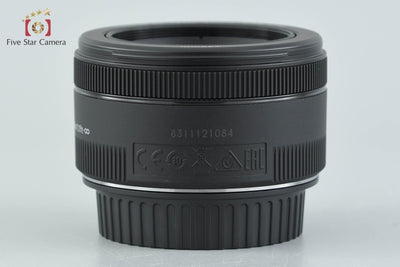 【中古】Canon キヤノン EF 50mm f/1.8 STM
