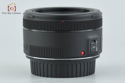 【中古】Canon キヤノン EF 50mm f/1.8 STM