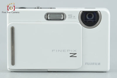 【中古】FUJIFILM 富士フイルム FINEPIX Z300 ホワイト コンパクトデジタルカメラ