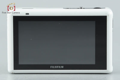 【中古】FUJIFILM 富士フイルム FINEPIX Z300 ホワイト コンパクトデジタルカメラ