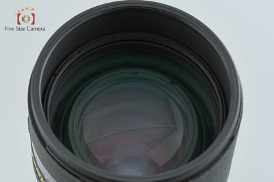 【中古】Nikon ニコン AF NIKKOR 80-200mm f/2.8 D