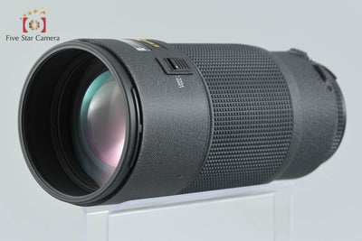 【中古】Nikon ニコン AF NIKKOR 80-200mm f/2.8 D