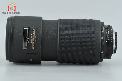 【中古】Nikon ニコン AF NIKKOR 80-200mm f/2.8 D