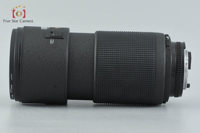 【中古】Nikon ニコン AF NIKKOR 80-200mm f/2.8 D