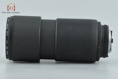【中古】Nikon ニコン AF NIKKOR 80-200mm f/2.8 D