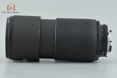 【中古】Nikon ニコン AF NIKKOR 80-200mm f/2.8 D