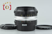【中古】Nikon ニコン NIKKOR-S.C Auto 50mm f/1.4