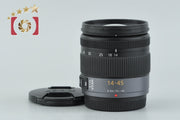 【中古】Panasonic パナソニック LUMIX G VARIO 14-45mm f/3.5-5.6 ASPH. MEGA O.I.S. H-FS014045