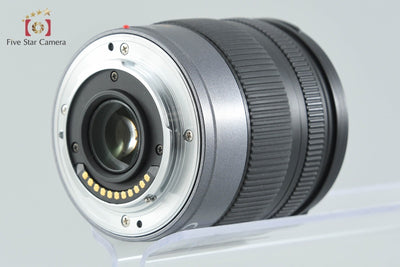 【中古】Panasonic パナソニック LUMIX G VARIO 14-45mm f/3.5-5.6 ASPH. MEGA O.I.S. H-FS014045