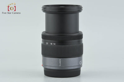 【中古】Panasonic パナソニック LUMIX G VARIO 14-45mm f/3.5-5.6 ASPH. MEGA O.I.S. H-FS014045