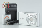 【中古】SONY ソニー Cyber-Shot DSC-W610 シルバー デジタルスチルカメラ