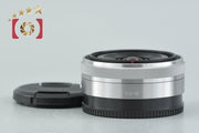 【中古】SONY ソニー E 16mm f/2.8 SEL16F28