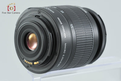 【中古】Canon キヤノン EOS 9000D + EF-S 18-55mm f/3.5-5.6 IS II シャッター回数僅少