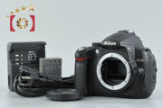 【中古】Nikon ニコン D5000 デジタル一眼レフカメラ