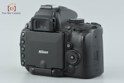 【中古】Nikon ニコン D5000 デジタル一眼レフカメラ