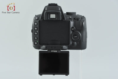 【中古】Nikon ニコン D5000 デジタル一眼レフカメラ