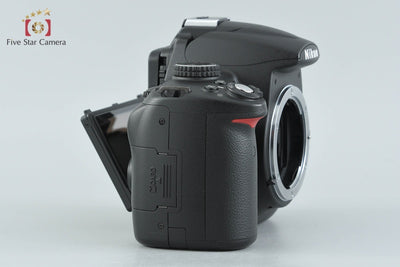 【中古】Nikon ニコン D5000 デジタル一眼レフカメラ