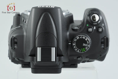 【中古】Nikon ニコン D5000 デジタル一眼レフカメラ