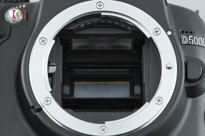 【中古】Nikon ニコン D5000 デジタル一眼レフカメラ