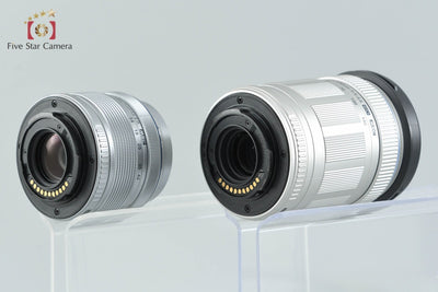 【中古】OLYMPUS オリンパス PEN Lite E-PL1s ホワイト + M.ZUIKO DIGITAL ED 14-42mm f/3.5-5.6 II R + M.ZUIKO DIGITAL ED 40-150mm f/4-5.6