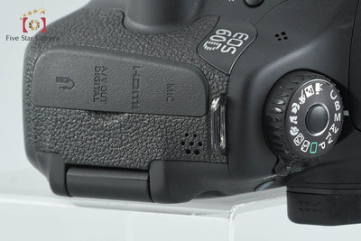 【中古】Canon キヤノン EOS 60D デジタル一眼レフカメラ