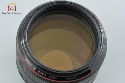 【中古】Canon キヤノン EF 85mm f/1.2 L USM