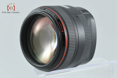 【中古】Canon キヤノン EF 85mm f/1.2 L USM