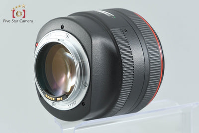 【中古】Canon キヤノン EF 85mm f/1.2 L USM