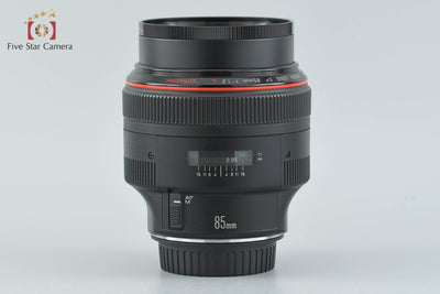 【中古】Canon キヤノン EF 85mm f/1.2 L USM