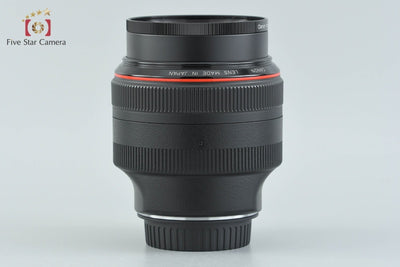 【中古】Canon キヤノン EF 85mm f/1.2 L USM