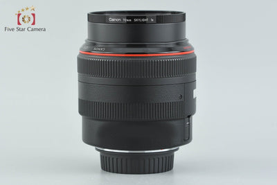 【中古】Canon キヤノン EF 85mm f/1.2 L USM
