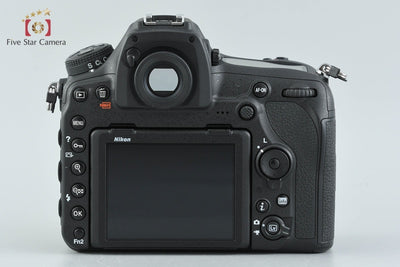 【中古】Nikon ニコン D850 デジタル一眼レフカメラ シャッター回数僅少 元箱付き