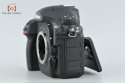 【中古】Nikon ニコン D850 デジタル一眼レフカメラ シャッター回数僅少 元箱付き