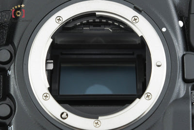【中古】Nikon ニコン D850 デジタル一眼レフカメラ シャッター回数僅少 元箱付き