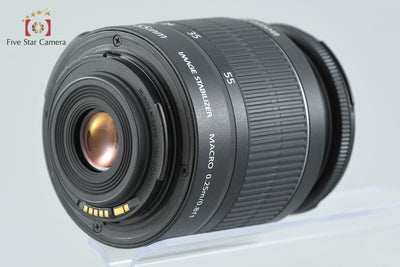 【中古】Canon キヤノン EOS Kiss X50 18-55 レンズキット レッド シャッター回数僅少